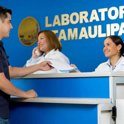laboratorio tamaulipas - laboratorio chontalpa